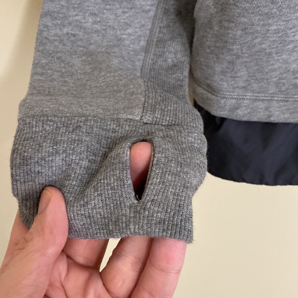 Ivivva by Lululemon Drills and Frills Hoodie - Picture 11 of 13